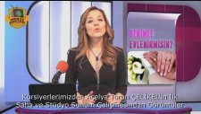 Öğrencilerimizden Açelya Torun Çelikel'in Program Ve Sunum Çalışması