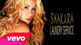 Shakira - Laundry Shakira - Laundry