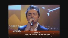 Zakkum - Mamak Türküsü (Kralpop Akustik)