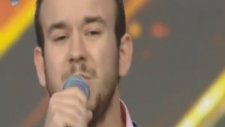 Cumali Özkaya - Seni Sevmediğim Yalan (X Factor)