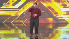 Erol Yiğit Atalay - Dedikodu Performansı (X Factor)