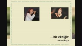 Leman Sam - Feat. Ahmet Kaya - Korkarım Leman Sam - Feat. Ahmet Kaya - Korkarım