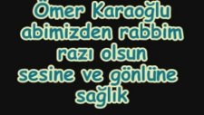 Ömer Karaoğlu - La İlahe İllallah