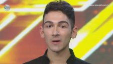 Onurcan Onus - Superman (X Factor)