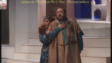 Tevfik Akbaşlı - Suleiman The Magnificent - Duet :the Enemy Within Us - Hurrem Vs Suleiman
