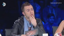 Atakan Yıldırım - Penceresiz Kaldım Anne - X Factor Star Işığı