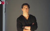 Çağatay Ulusoy Gq Kamera Arkası