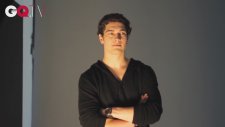 Çağatay Ulusoy Gq Kamera Arkası
