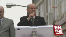 Devlet Bahçeli - Alayınızı