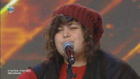 X Factor - Makyaj X Factor - Makyaj