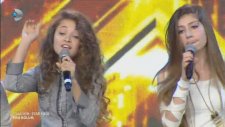 Grup Ahenk - Aslolan Aşktır (X Factor Star Işığı)