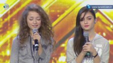 Grup Ahenk - Aslolan Aşktır (X Factor)