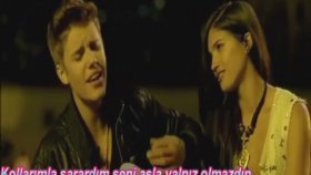 Justin Bieber - Boyfriend Türkçe Çeviri Justin Bieber - Boyfriend Türkçe Çeviri