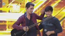 Mahmut ve Kadir - Sari Gelin (X Factor)
