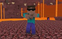 Minecraft Gangnam Style