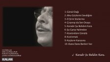 Neşet Ertaş - Karadır Şu Bahdım Kara