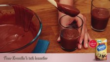 Pınar Kremilla'lı Çikolatalı Mousse