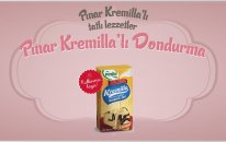 Pınar Kremilla'lı Dondurma