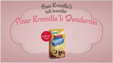Pınar Kremilla'lı Dondurma