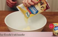 Pınar Kremilla'lı Profiterol