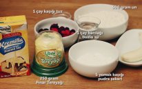 Pınar Kremilla'lı Tart