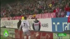 Ronaldo'yu Sinir Eden Top Toplayıcı Çocuk