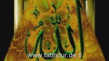 Fatih Dur - Allaha Kul Olamadım