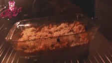 Fırında Sebzeli Tavuk Tarifi