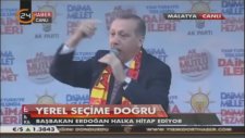 Başbakan Erdoğan'dan Özlü Söz - Yaranı Bulduk