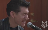 Arctic Monkeys - Do I Wanna Know? (Akustik Performans)