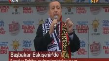 Başbakan Erdoğan: Evlatlarıma Helal Lokma Yedirmedim