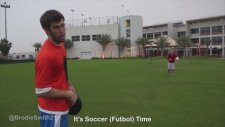 Frisby İle İmkansızı Başaran Adam!
