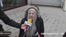 Kadına Şiddet Uygulayan Erkeğe Ne Denir? - Sokak Röportajları