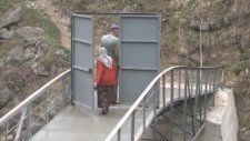 Keçi değil Giresunlu inadı