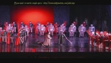 Verdi / Macbeth / Act 4 : Finale All'armi! All'armi! ,vittoria! - Istanbul State Opera And Ball