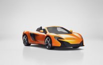 McLaren 650S Spider