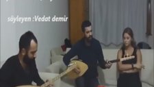Vedat Demir - Yalancısın İnanamam
