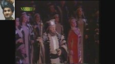 Verdi Nabucco Cavatina ''d'egitto La Sui Lidi'' Istanbul State Opera And Ballet