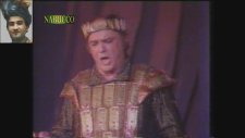 Verdi - Nabucco - Recitativo '' Fenena!...o Mia Diletta!'' Istanbul State Opera And Ballet