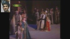 Verdi Nabucco Recitativo '' O Vinti,il Capo A Terra!..mio Furor, Non Piu Costretto..'' İstanbul