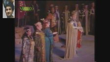 Verdi Nabucco Sestetto ''tremin Gl' İnsani Del Mio Furore! '' Istanbul State Opera And Ballet