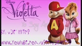 Violetta - Yo Soy Asi Violetta - Yo Soy Asi