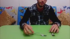 Çatal Eğme Numarası (Magic İllüzyon)
