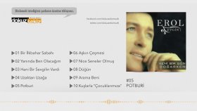 Erol Evgin - Potburi Erol Evgin - Potburi