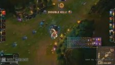 Gragas Klavye Değil Beyniyle Oynuyor