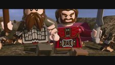 Lego The Hobbit Buddy-Up (Tanıtım)