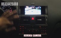 Mercedes C180 AMG MULTIMEDIA NAVIGASYON Convex CARAUDIOSOUL