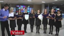 Polonyalı Gruptan Başbakan Erdoğan'a 'Dombıra' Şarkısı