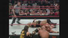 Rebellion 2000 - Kurt Angle vs. Steve Austin vs. The Rock vs. Rikishi