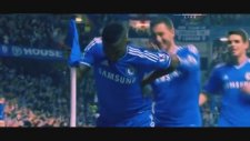 Samuel Eto'o'nun İhtiyar Gol Sevinci